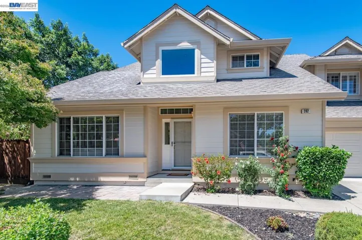 282 Del Valle Ct, Pleasanton, California 94566