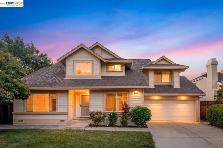282 Del Valle Ct, Pleasanton, California 94566