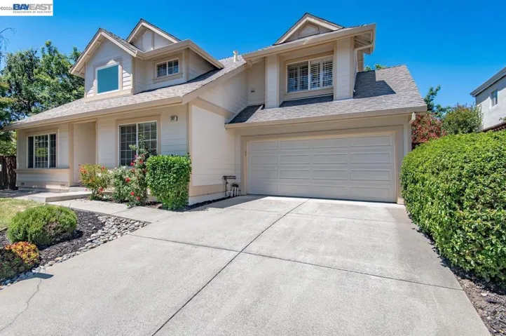 282 Del Valle Ct, Pleasanton, California 94566