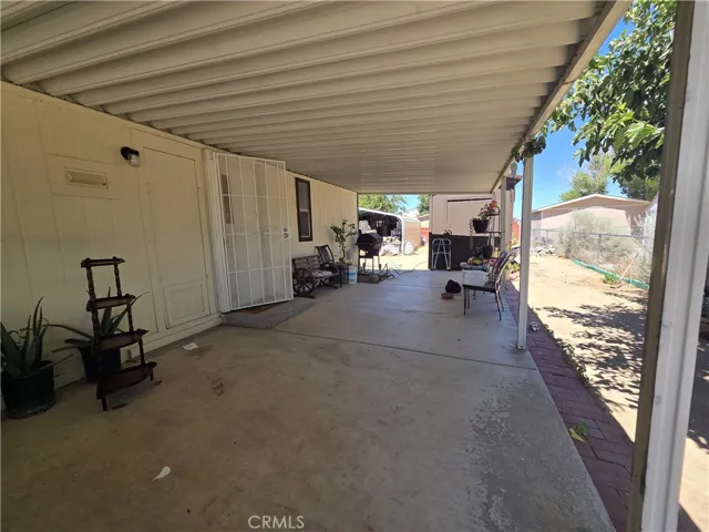 Carport & Shed 2