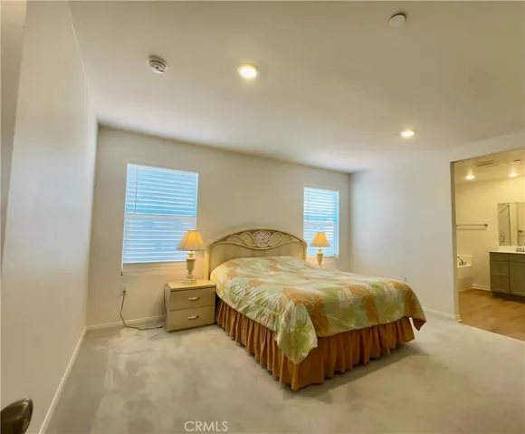2nd floor, primary bedroom