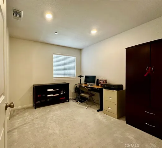 2nd floor, bedroom #3