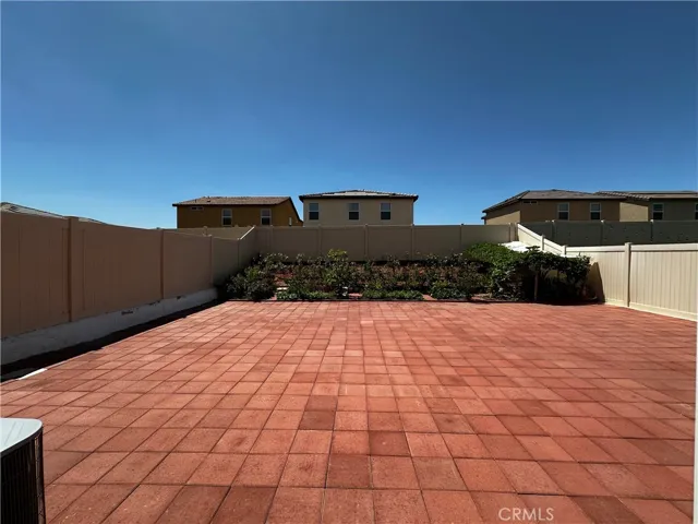 backyard: Apple, Orange, Lemon, Tangerine, Guava, Peach, and Passion Fruit trees and roses
