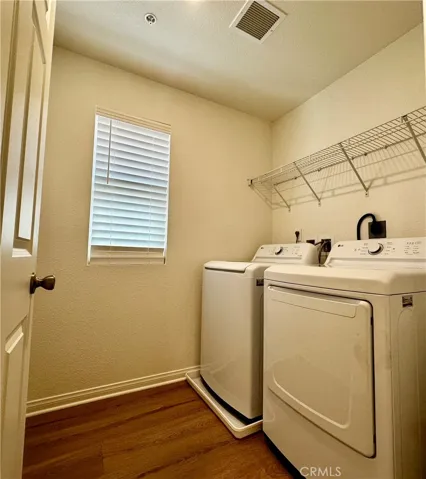 2nd floor, laundry room