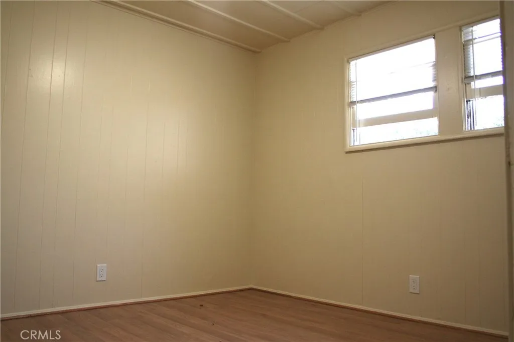 First Bedroom