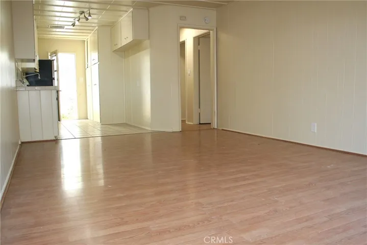 Living and Dining Room