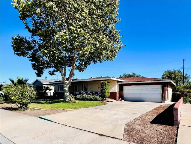 5459 Cambridge, Montclair, California 91763