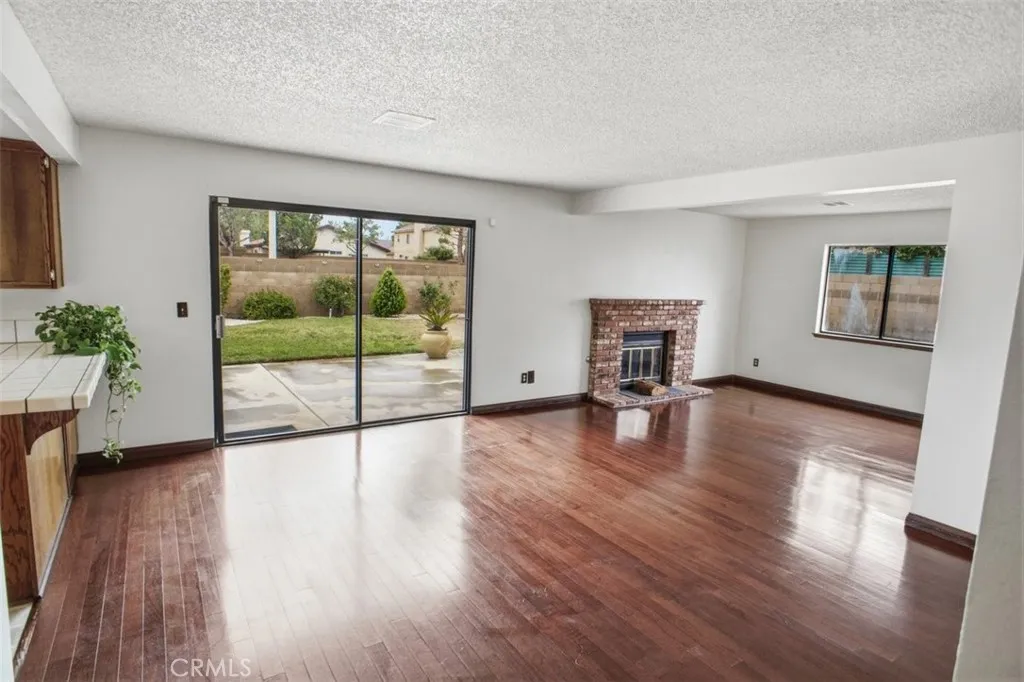 Informal Dining/Family room