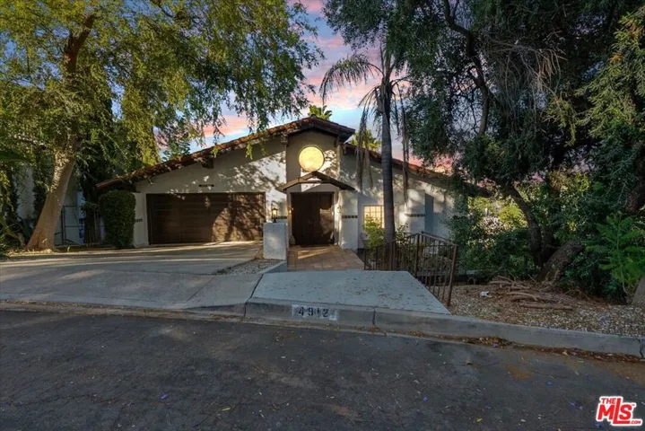 4912 Llano Drive, Woodland Hills, California 91364
