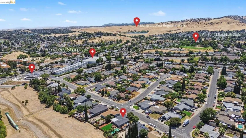 1126 Mission Dr, Antioch, California 94509