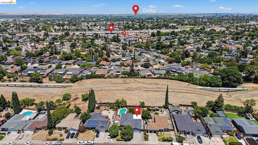1126 Mission Dr, Antioch, California 94509