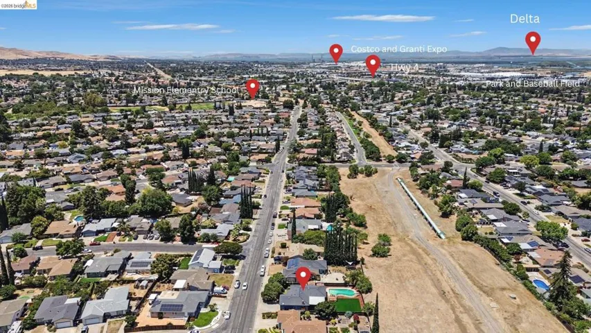 1126 Mission Dr, Antioch, California 94509