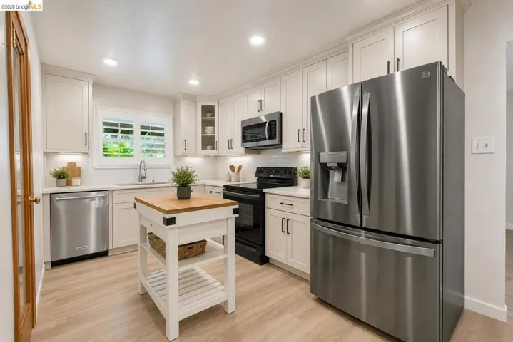 Kitchen AI Photo