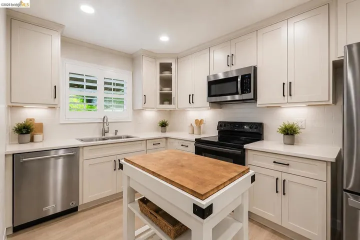 AI Kitchen Photo