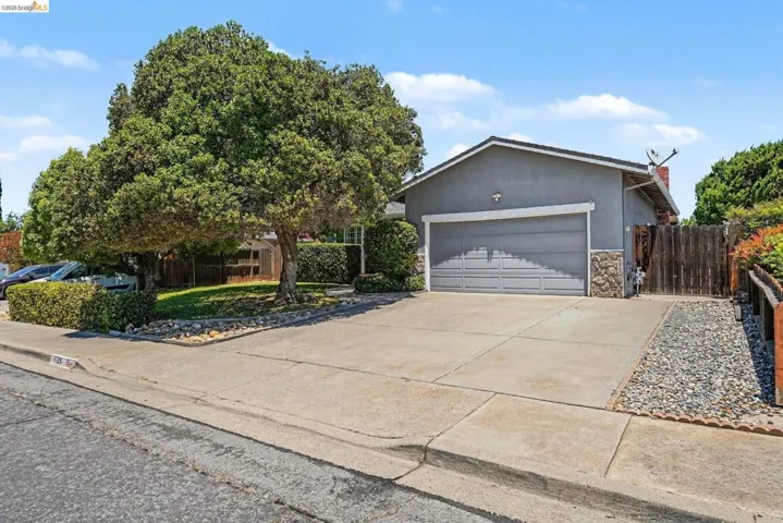 1126 Mission Dr, Antioch, California 94509