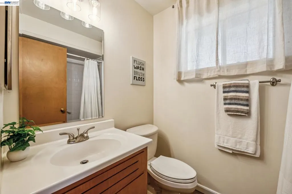 second bathroom