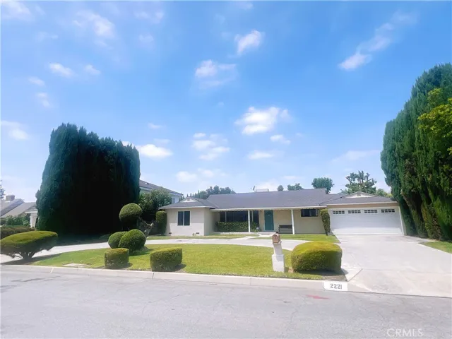 2221 S 4th Ave, Arcadia, California 91006