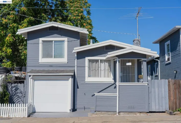 2921 Havenscourt Blvd, Oakland, California 94605
