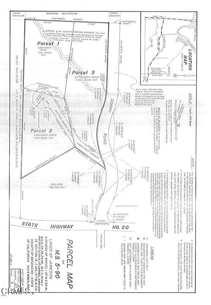 Parcel 1