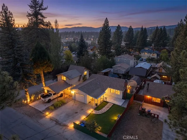 927 W Aeroplane, Big Bear City, California 92314