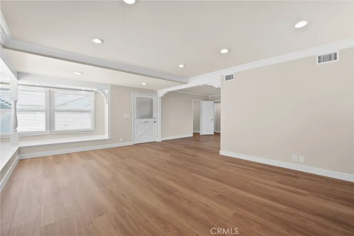 Living room.