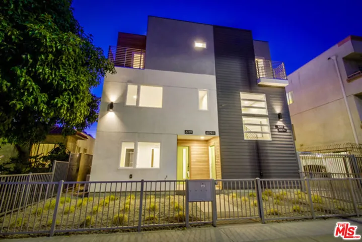 6119 Fountain Avenue, Los Angeles, California 90028
