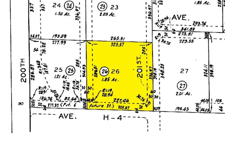 20100 E Avenue H-4, Lancaster, California 93535