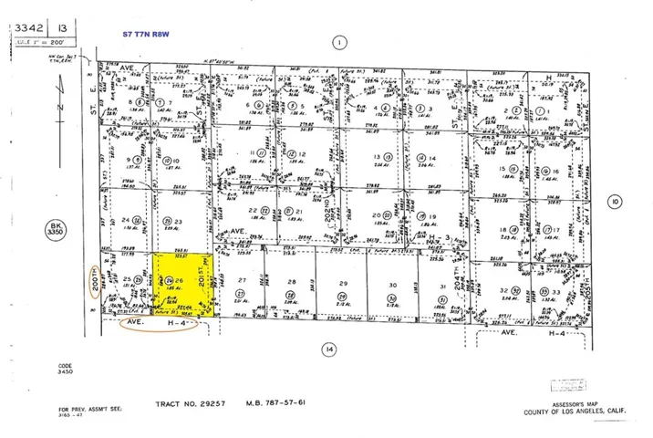 20100 E Avenue H-4, Lancaster, California 93535