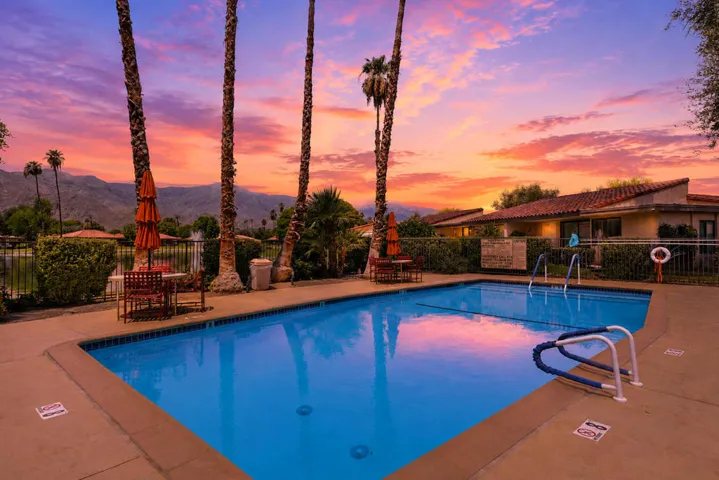SUNSET VIEW