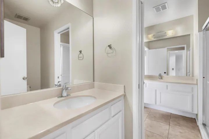 POWDER BATHROOM