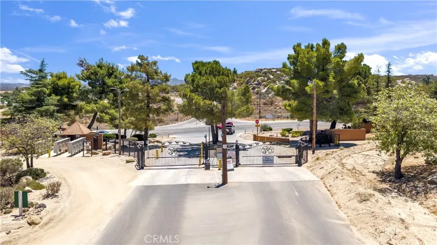 Gated Access