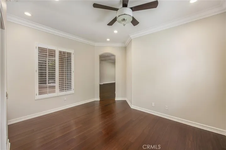 Spacious secondary bedroom with a generously sized layout and private ensuite bathroom