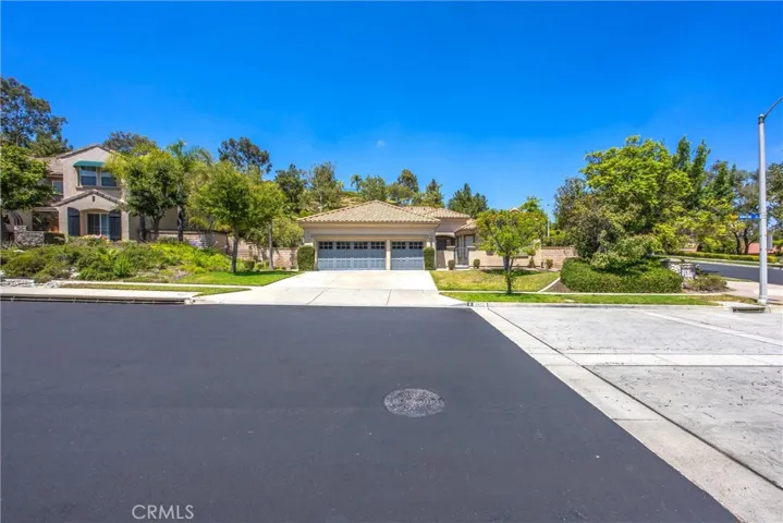 Inviting curb appeal