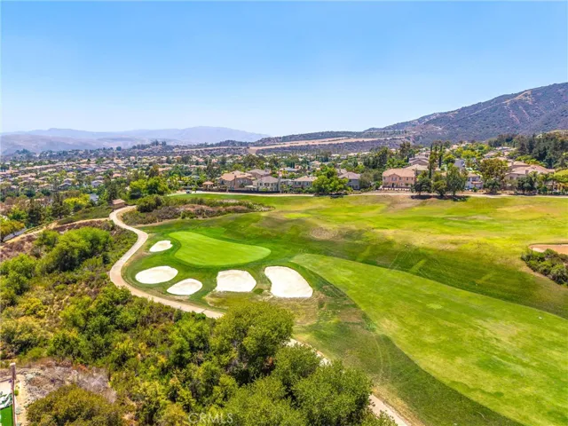 Nearby Eagle Glen Golf Club featuring beautifully maintained fairways and greens