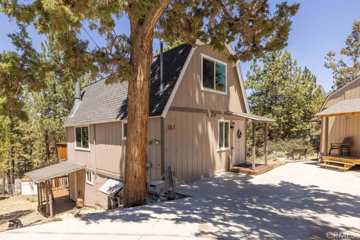 136 Mann, Big Bear City, California 92314