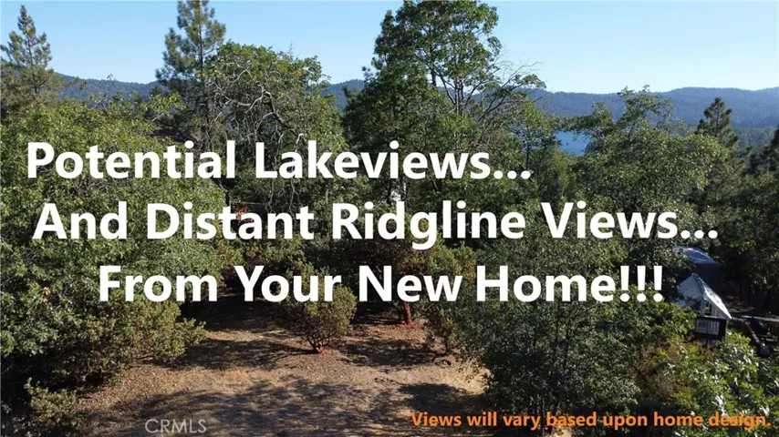 1248 Glacier Drive, Lake Arrowhead, California 92352