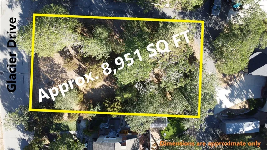 1248 Glacier Drive, Lake Arrowhead, California 92352