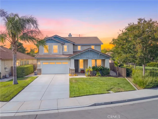 30592 Red Fox Court, Murrieta, California 92563