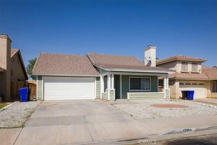 12184 Cobblestone, Victorville, California 92392