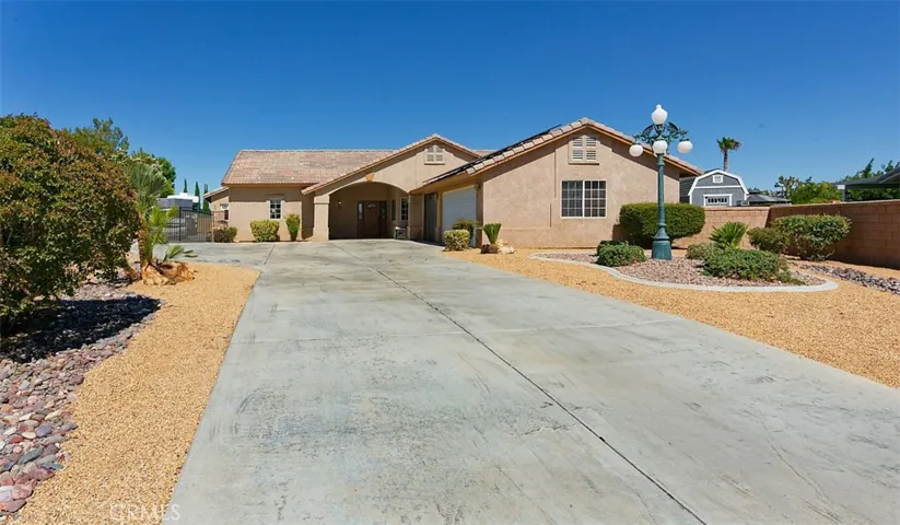 12776 Skyline Ranch, Apple Valley, California 92308