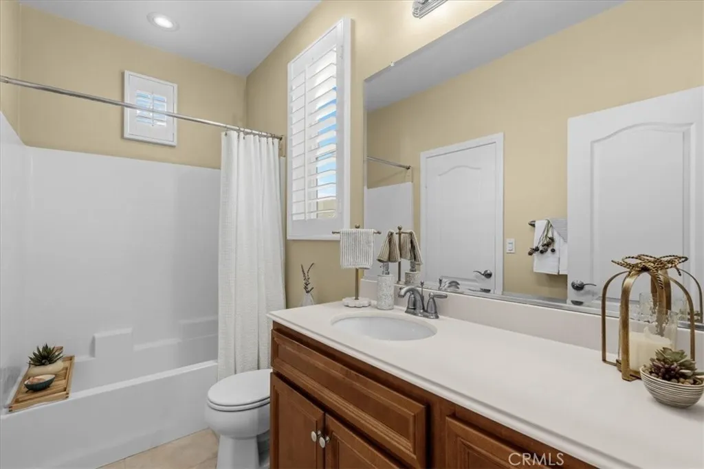 Hallway Bathroom