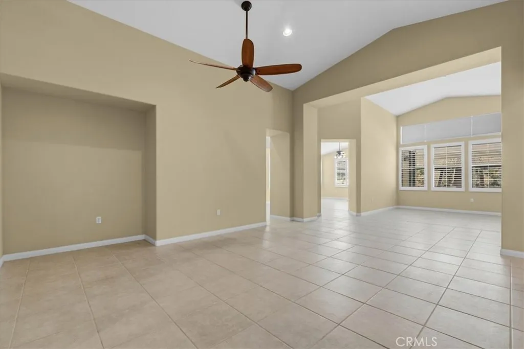 Living Area - Dining Area - Original Image