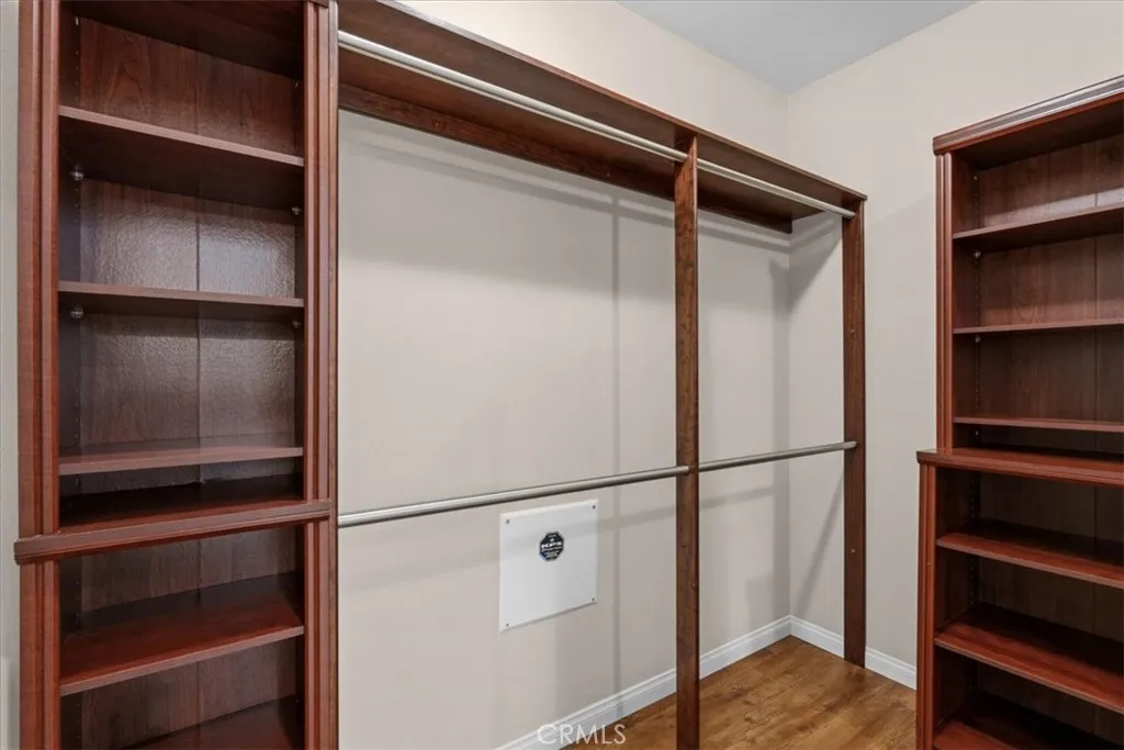 Primary Bedroom Walk-in Closet