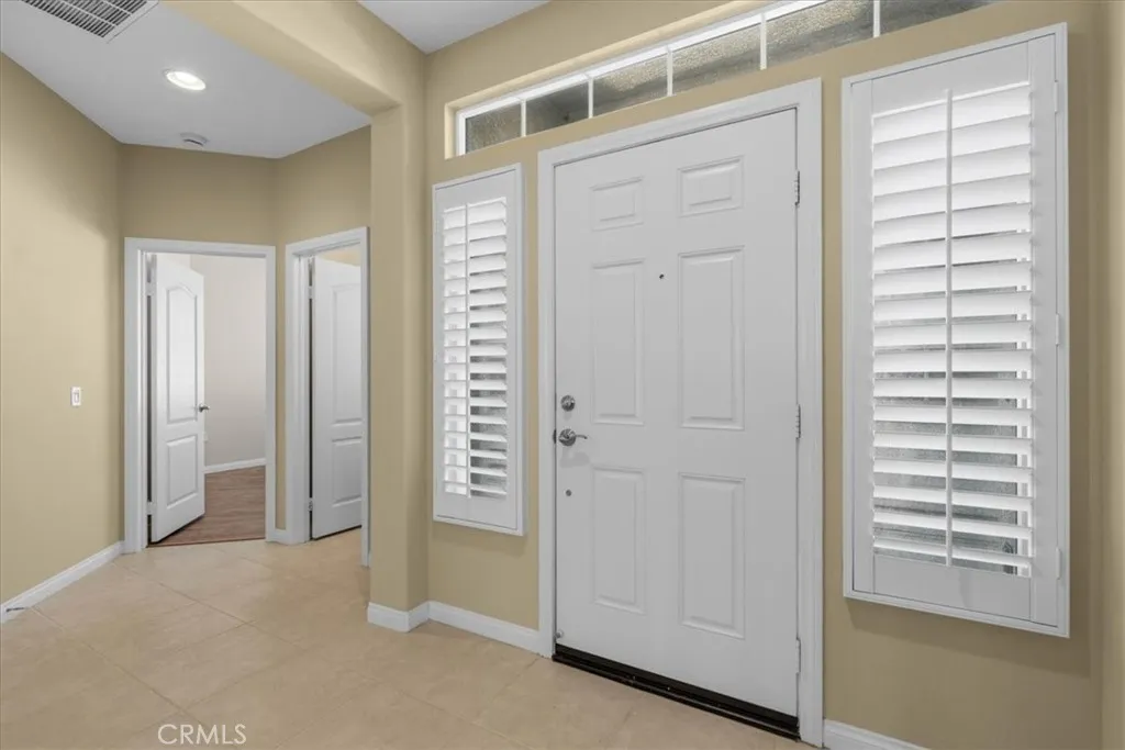 Entry Way