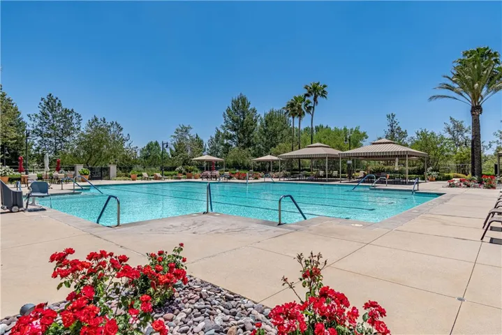 Pool at The Lodge