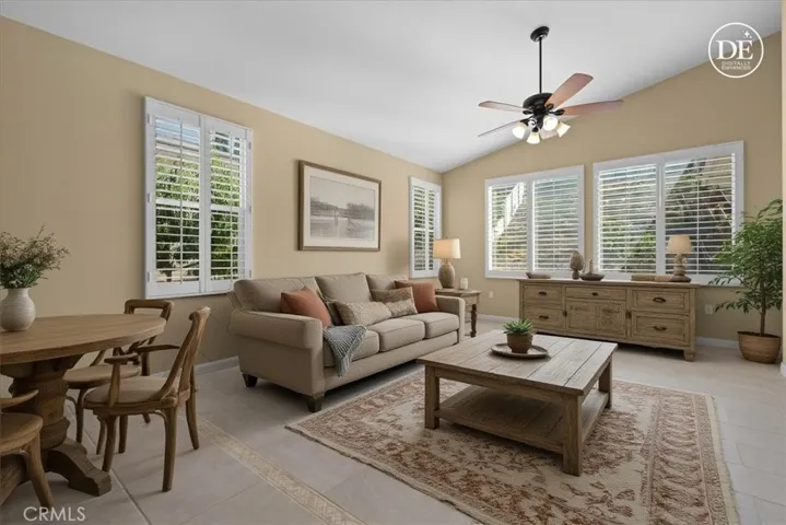 Family Room - Virtually Staged