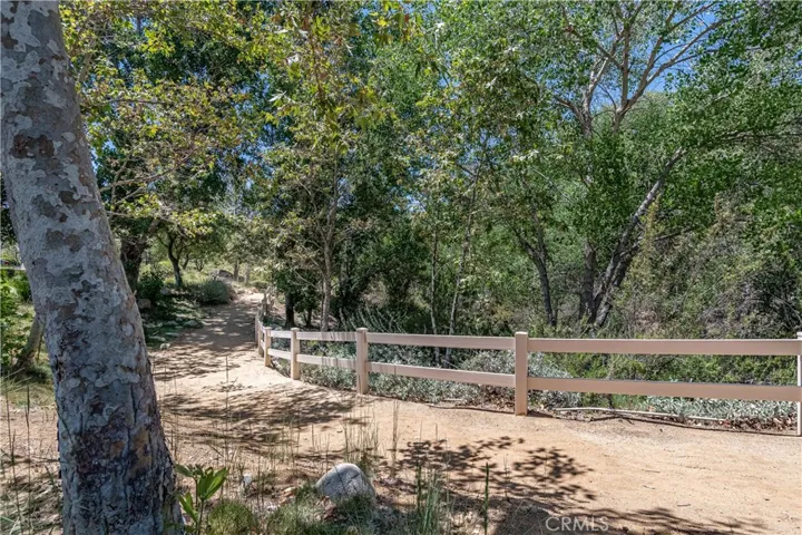 Walking Trails