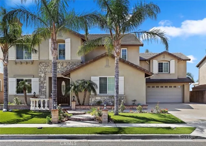 12225 Richfield Drive, Rancho Cucamonga, California 91739