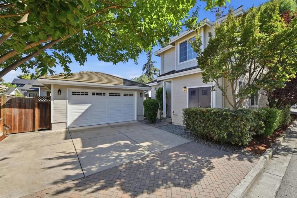 Extra parking and a 2 car garage with 240 power for EV.