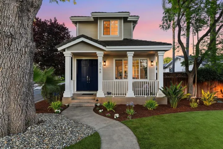 2168 Coastland Avenue, San Jose, California 95125